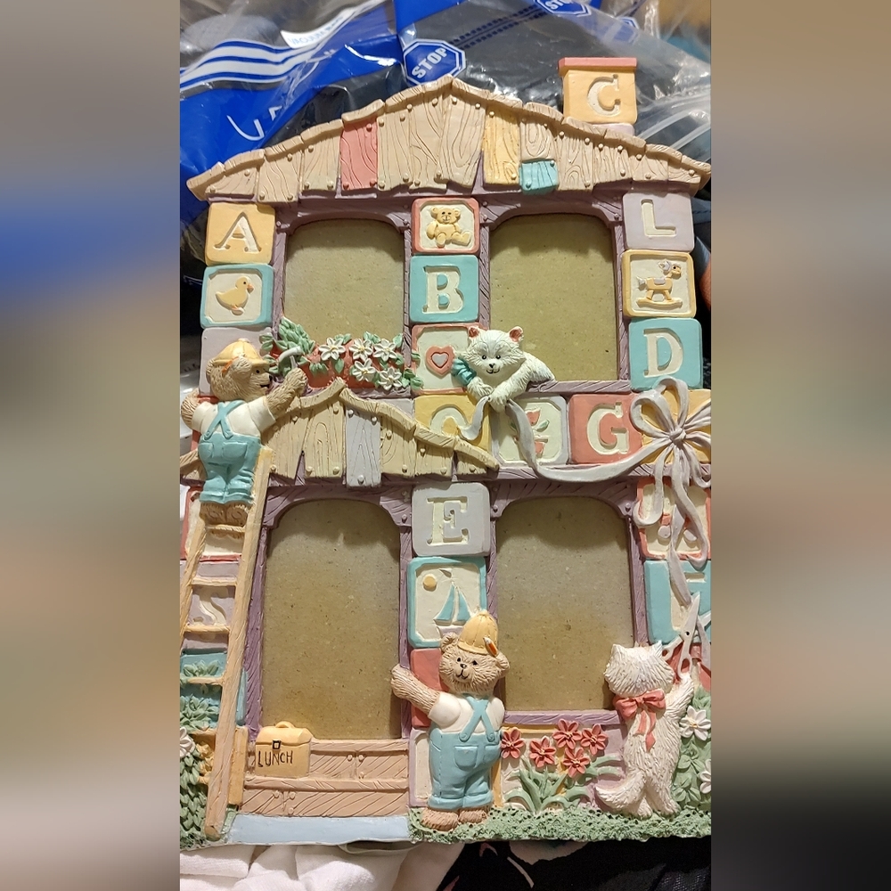 Vintage Picture frame